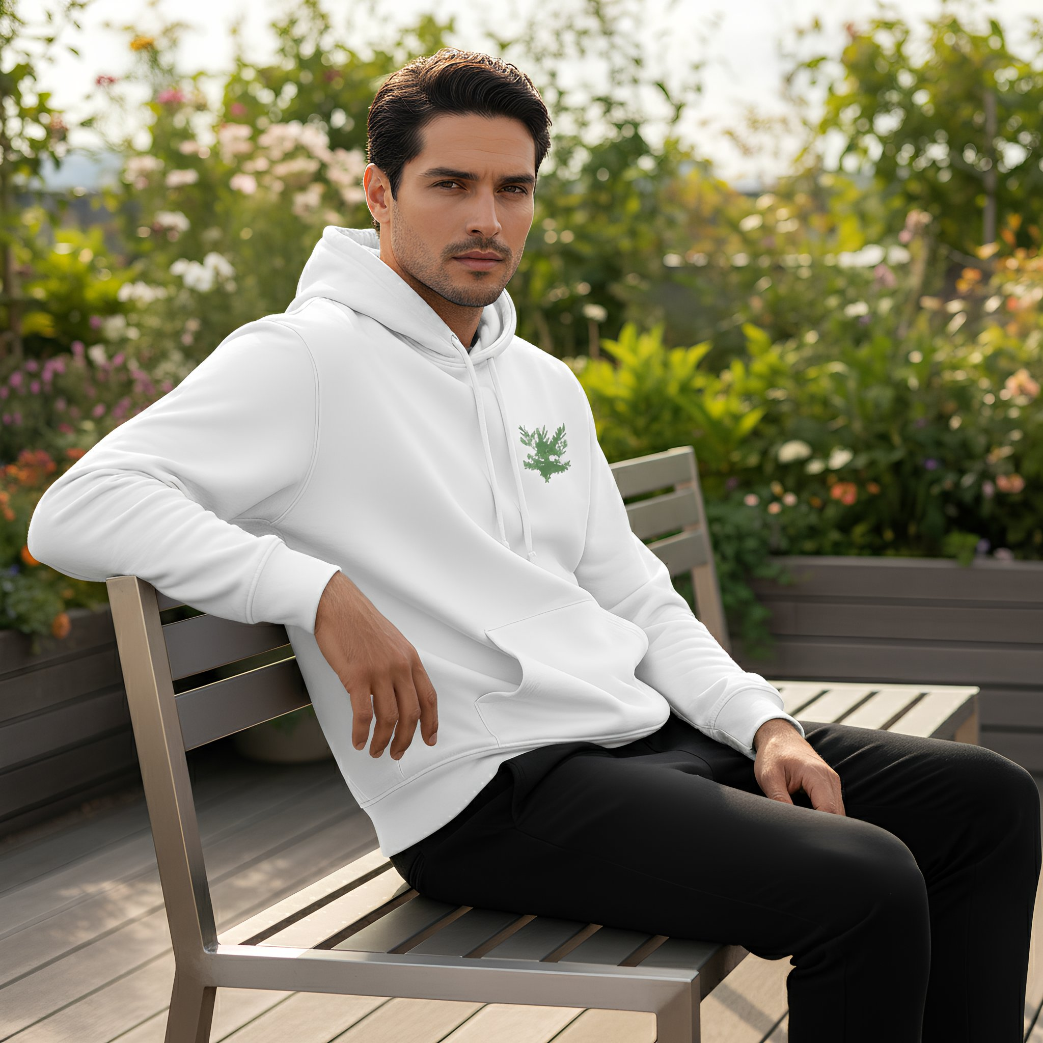 Stanley/Stella Drummer 2.0 . Olive Branch Collection