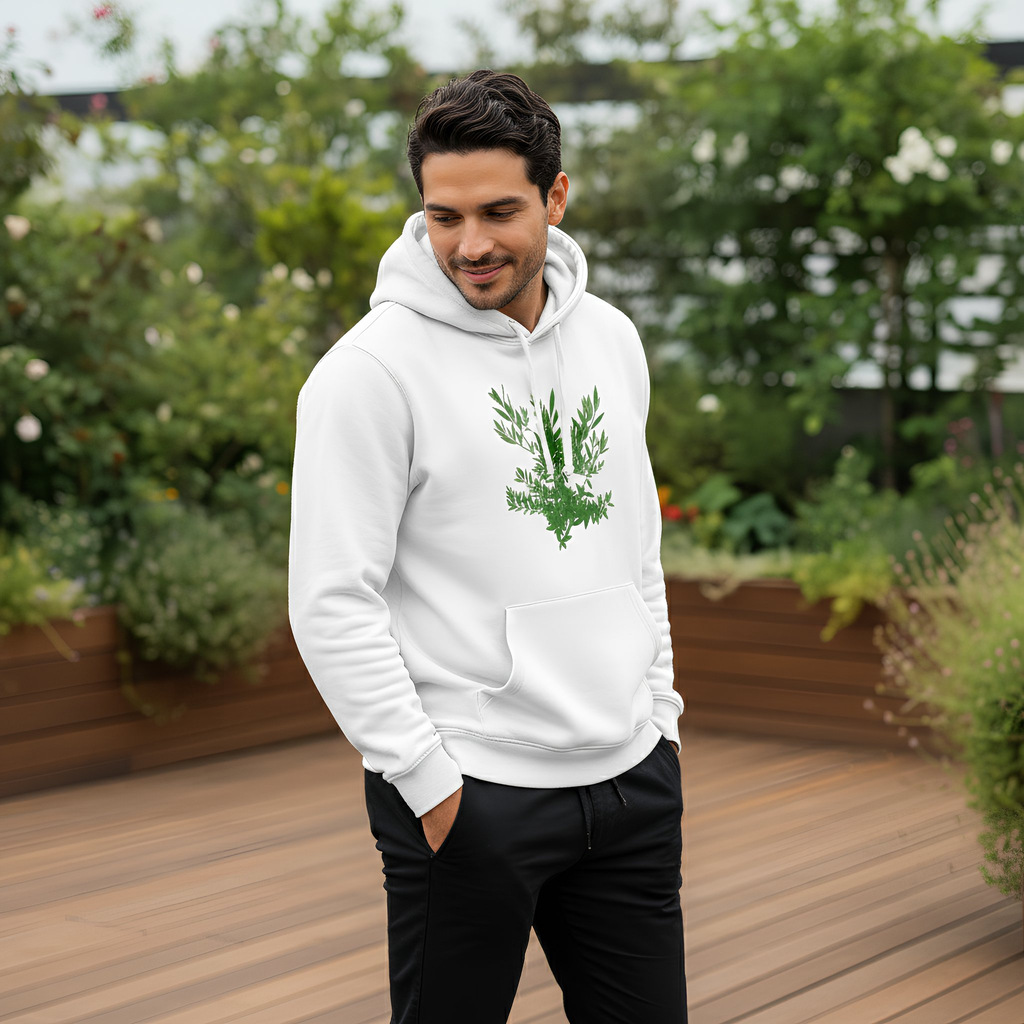 Stanley/Stella Drummer 2.0.Hoodie Olive Branch Collection