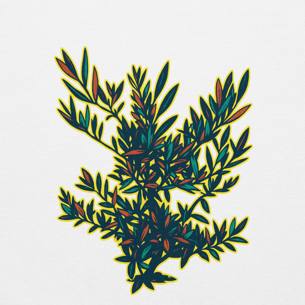 Hoodie Olive Branch Collection Street Style