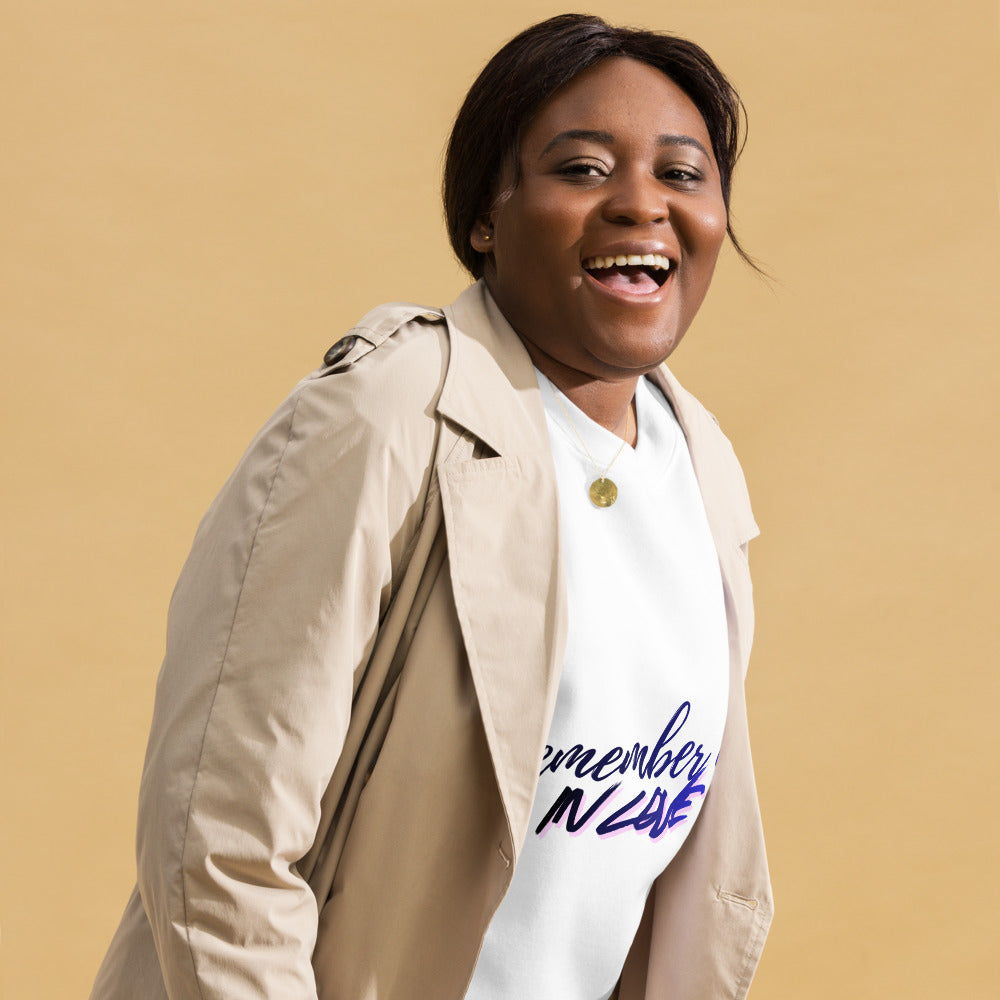 Sweatshirt Remember Me In Love